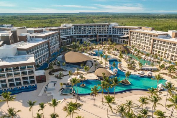 Hyatt Ziva Cap Cana