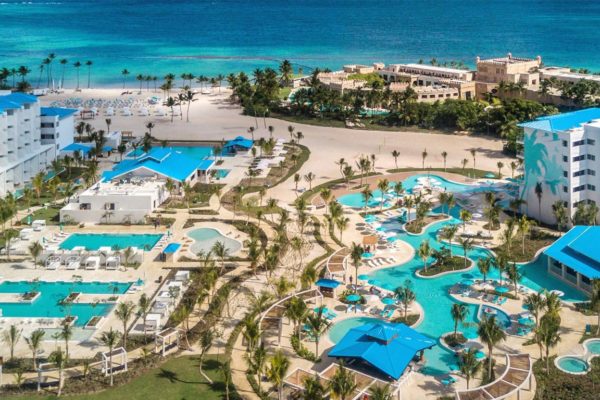 Margaritaville Beach Resort Cap Cana